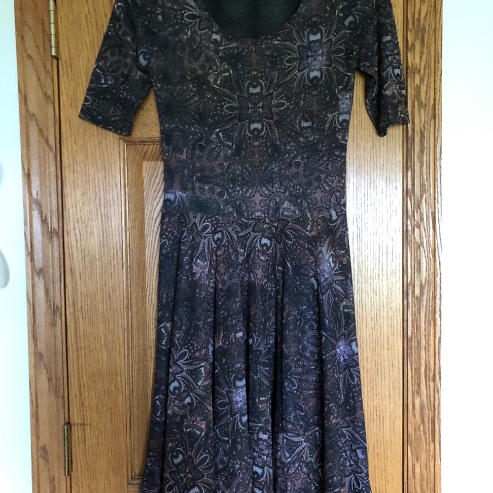 Lularoe Nicole Size Small Dress